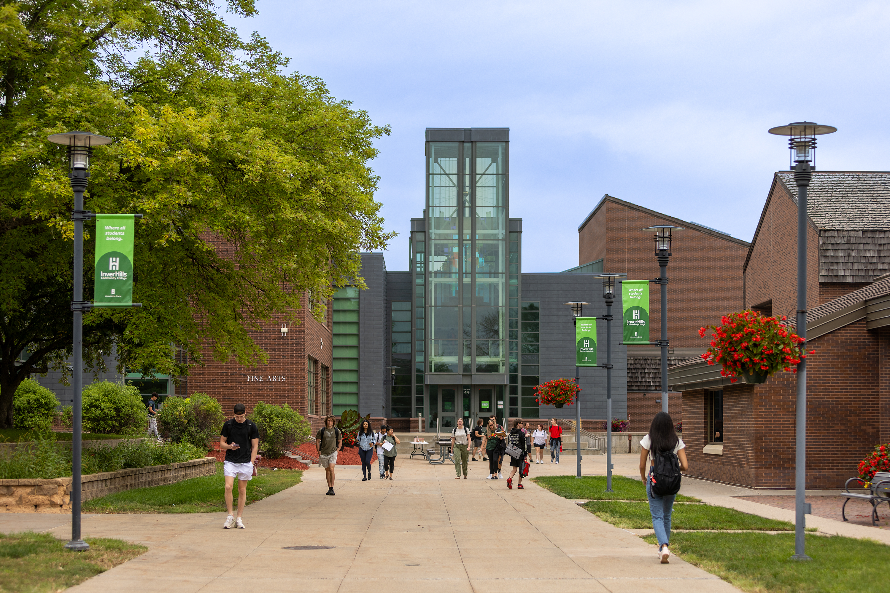 Image of Inver Hills Campus